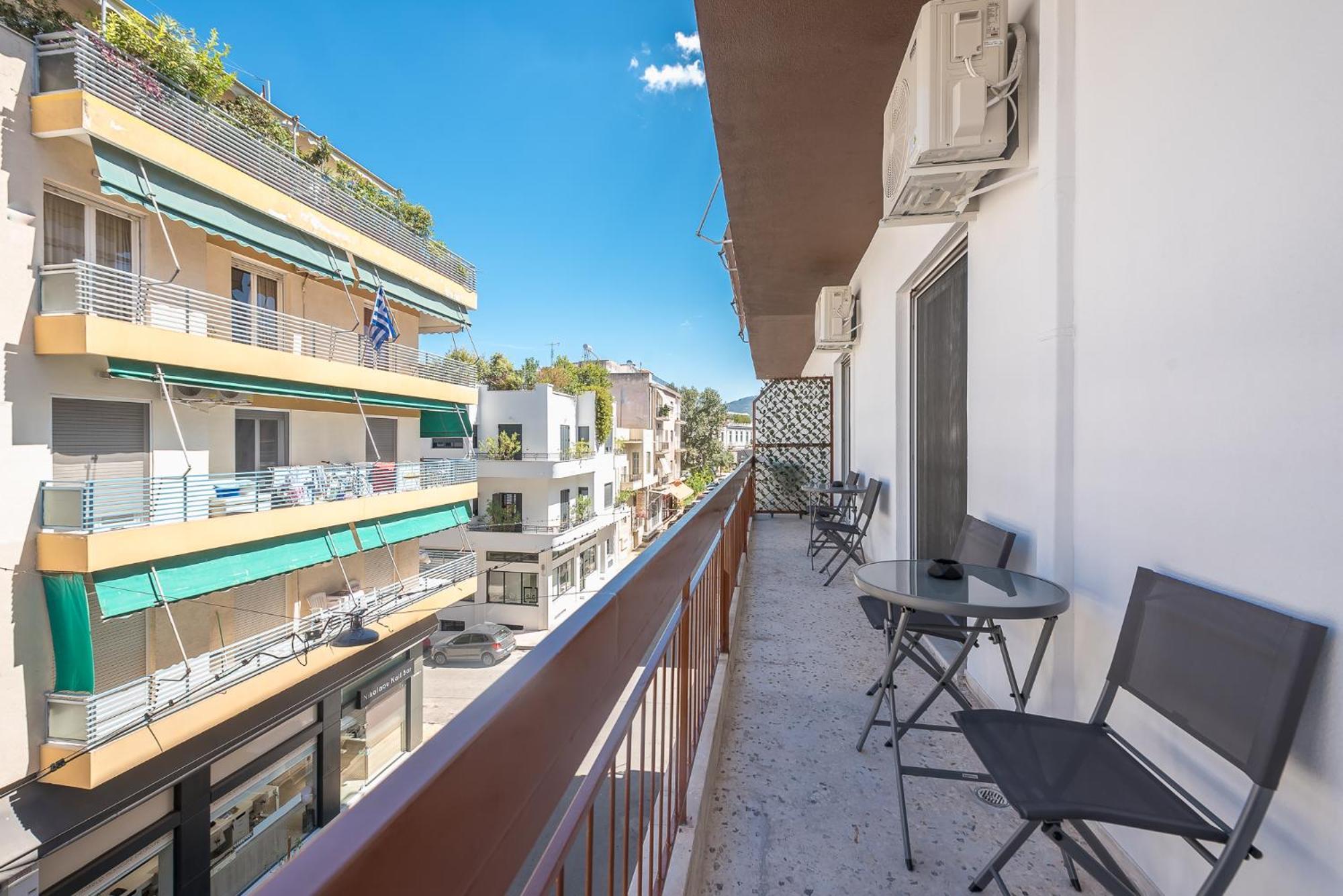Acropolis Walk Residence By Mdk Athén Kültér fotó
