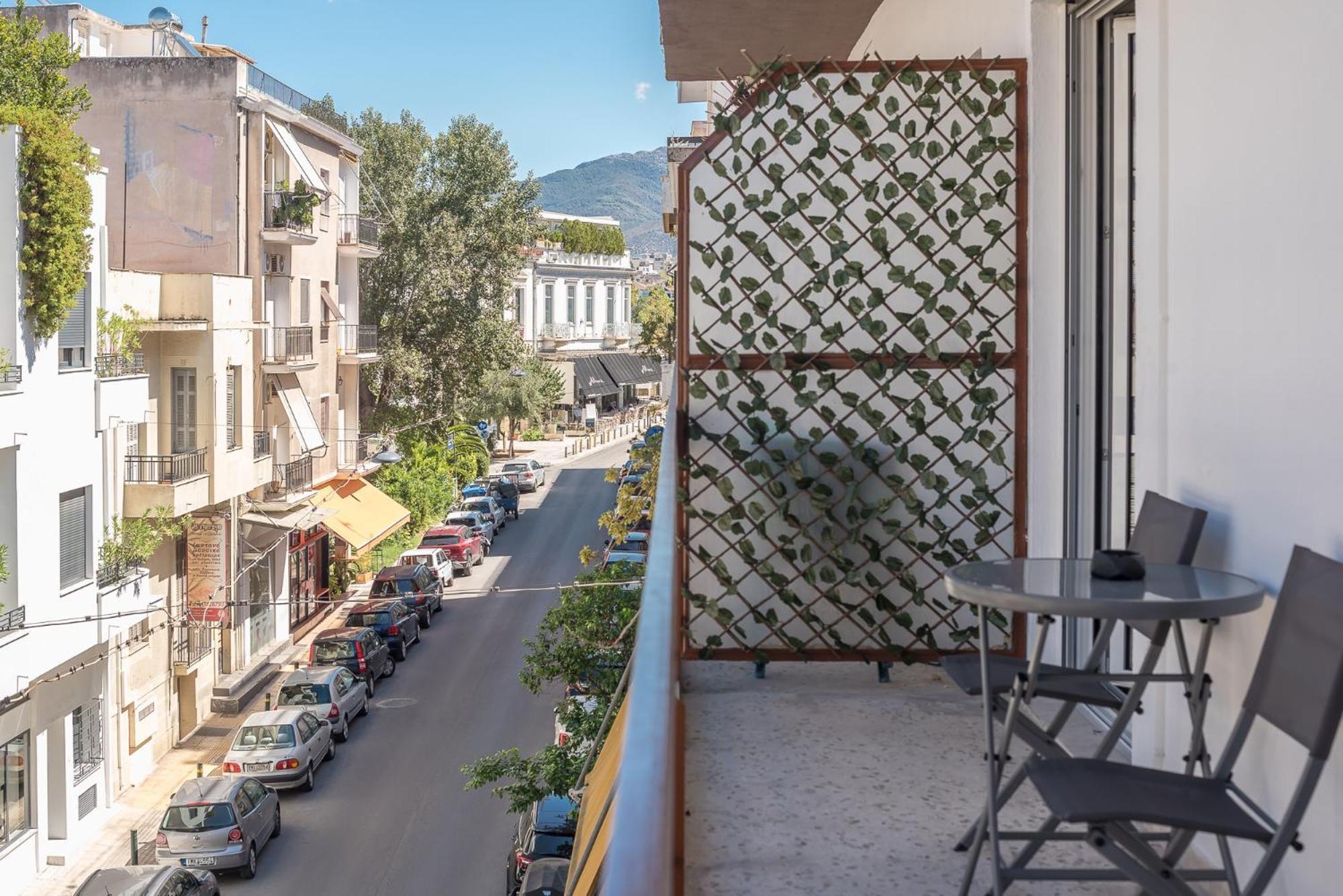 Acropolis Walk Residence By Mdk Athén Kültér fotó